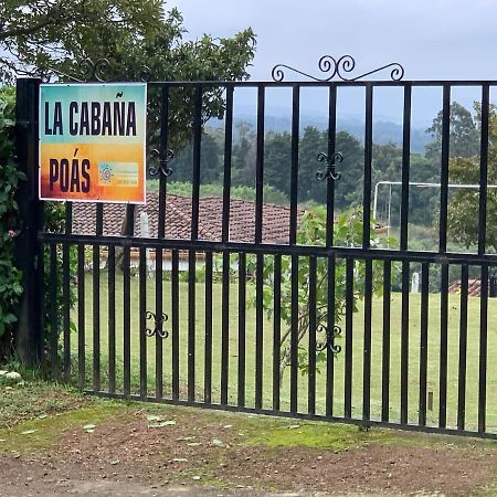 La Cabana Poas Exteriér fotografie
