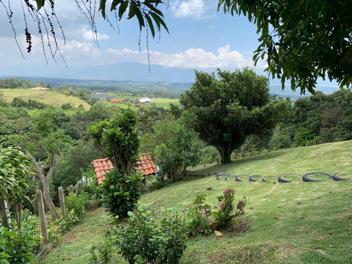 La Cabana Poas Exteriér fotografie