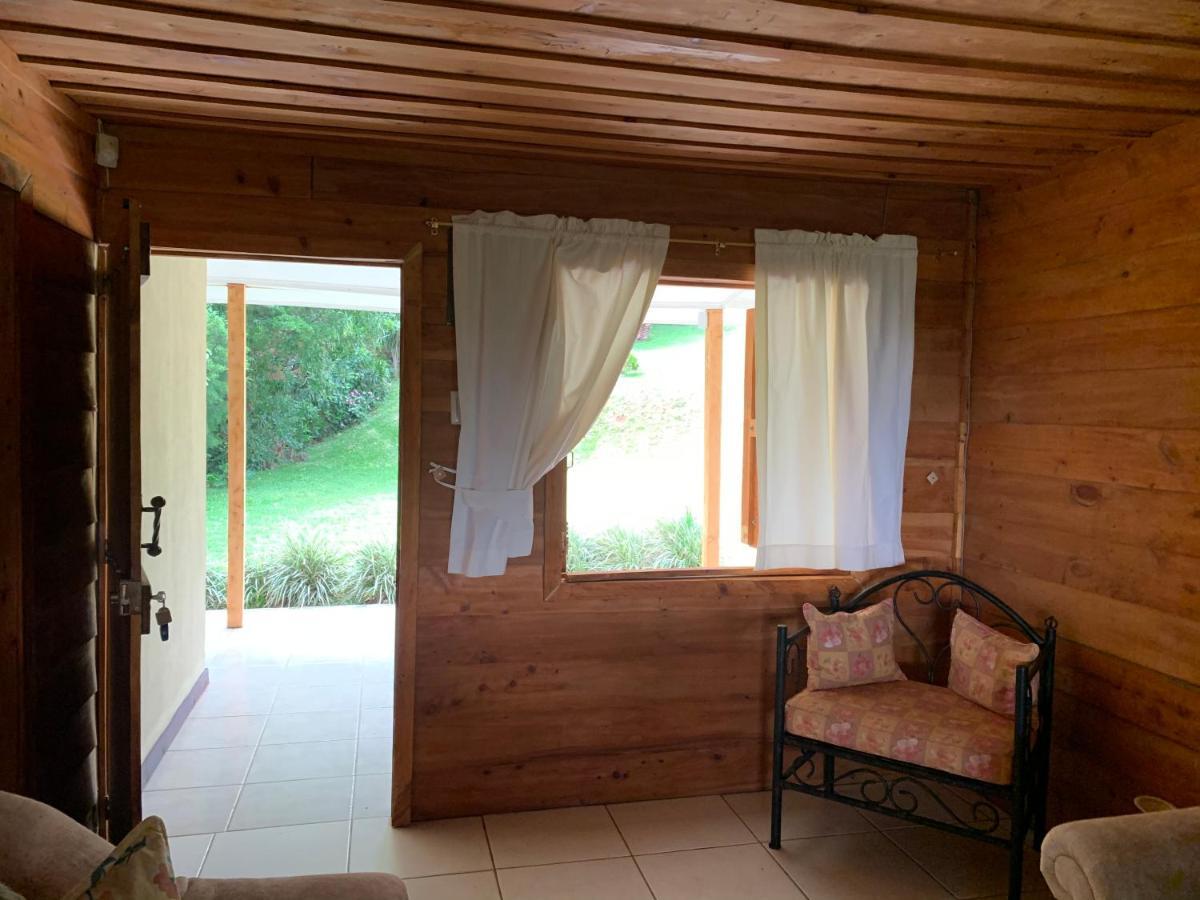La Cabana Poas Exteriér fotografie