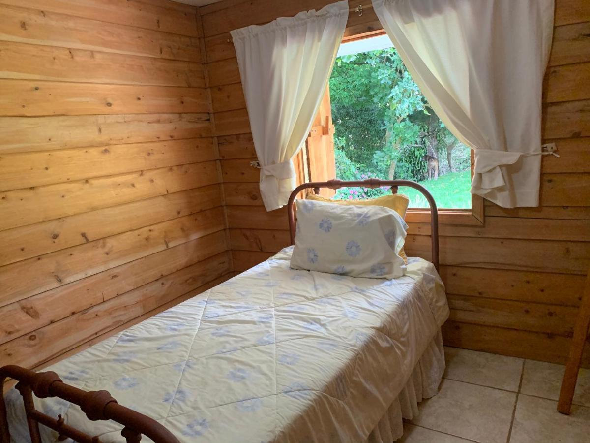 La Cabana Poas Exteriér fotografie