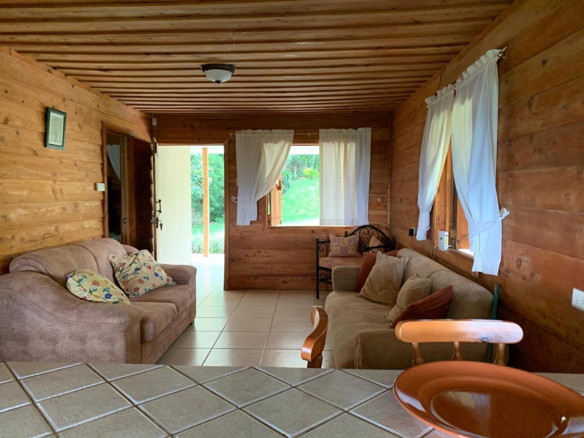 La Cabana Poas Exteriér fotografie